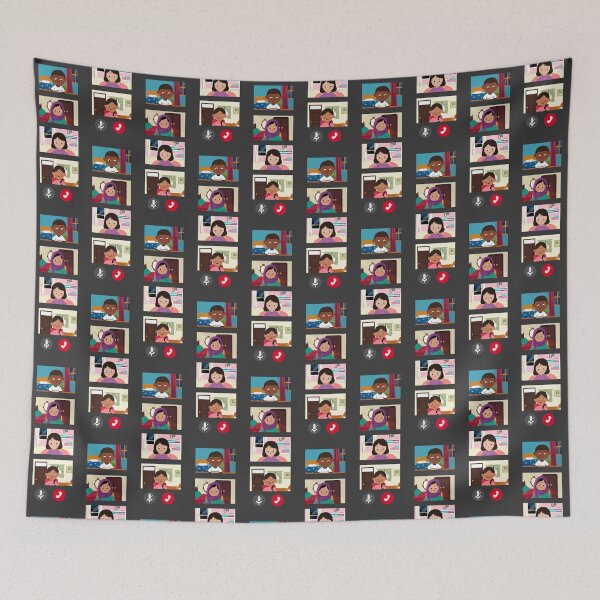 Item preview, International Zoom  designed and sold by MableMATHis.