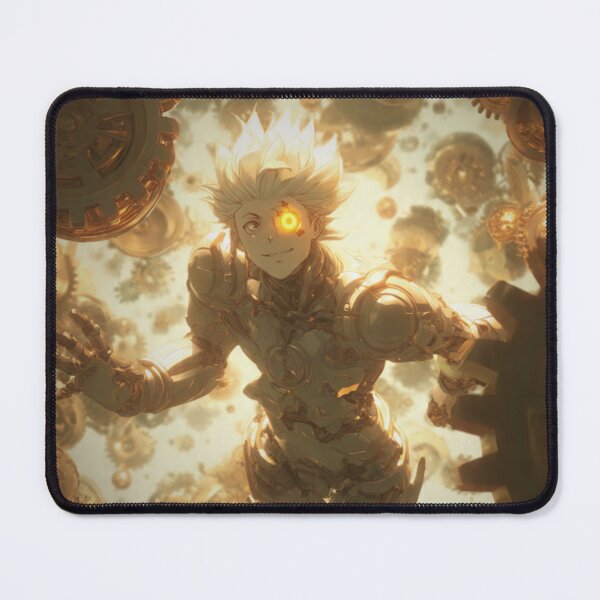 Item preview, Chrono Gold designed and sold by NovaOtaku.