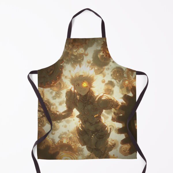 Item preview, Chrono Gold designed and sold by NovaOtaku.