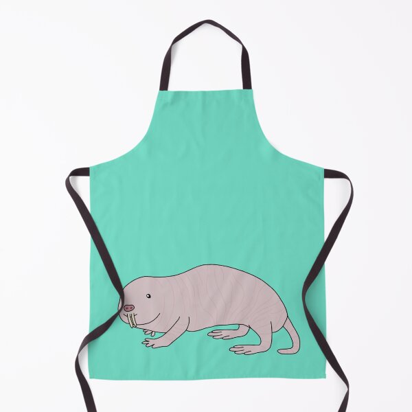 Item preview, Naked Mole Rat designed and sold by Leapingdoe.
