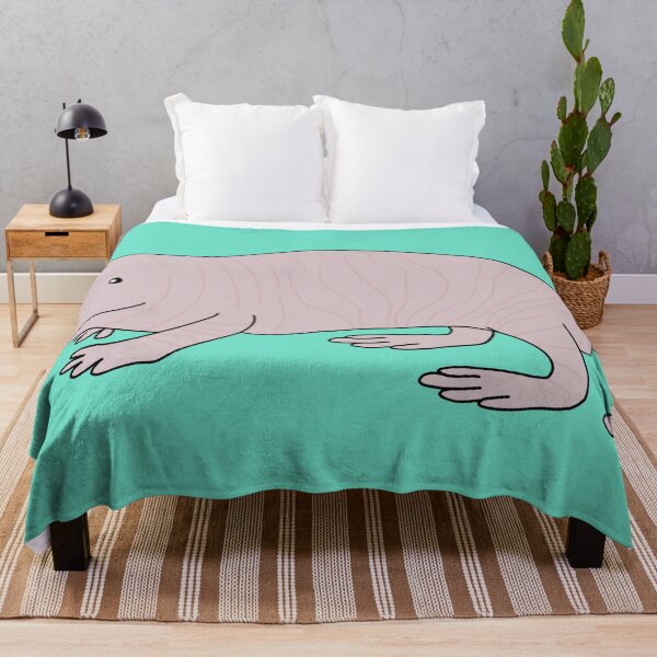 Item preview, Naked Mole Rat designed and sold by Leapingdoe.