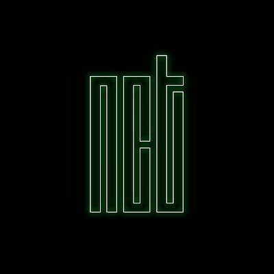 "NCT Logo" by hearteyessoph | Redbubble