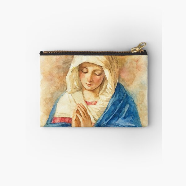 Item preview, Mother Mary designed and sold by Cushion-Crafts.