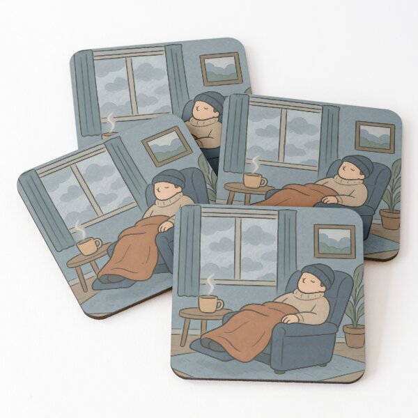 Item preview, Cozy Man designed and sold by CraterCat.