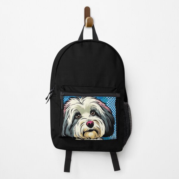 Item preview, cute havanese dog designed and sold by Dogandesighn.