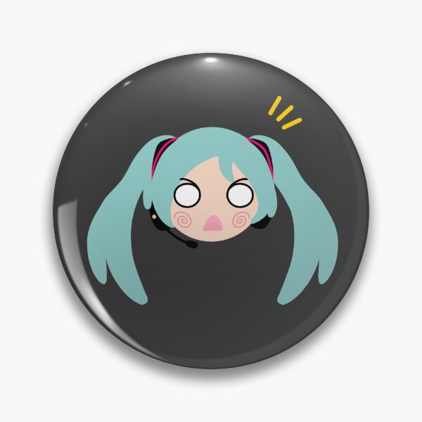 Item preview, Miku Binder Pattern designed and sold by snailwaifu.