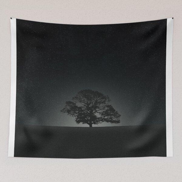 Item preview, The Last Tree designed and sold by FrancisBlue.