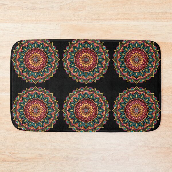 Item preview, Sacred Geometry Mandala with Psychedelic Depth designed and sold by HLPsychDesigns.