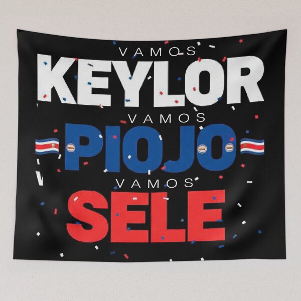Item preview, VAMOS TICOS designed and sold by Boreal Apparel.