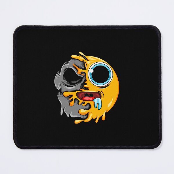 Item preview, Gothic wish emoji designed and sold by Joncasmiart.