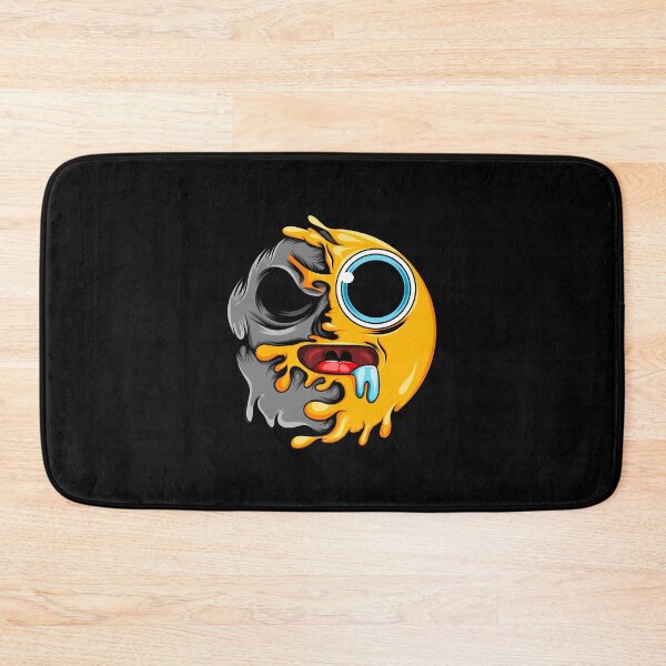 Item preview, Gothic wish emoji designed and sold by Joncasmiart.