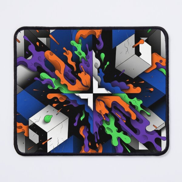 Item preview, Smash the Binary: Deconstructive Geometry of Inclusion designed and sold by DracosFire.