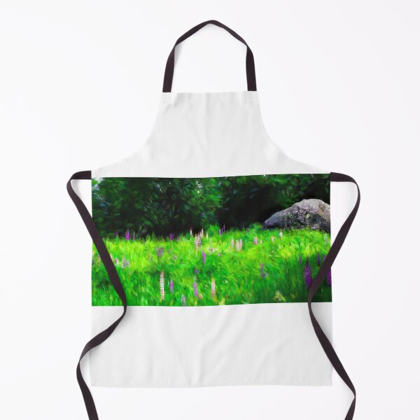 Item preview, Monet Sings in a Boulder Field designed and sold by Wayne King.