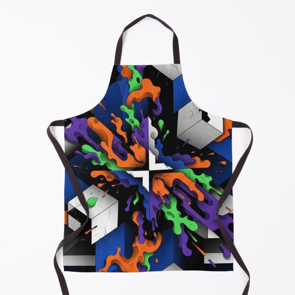 Item preview, Smash the Binary: Deconstructive Geometry of Inclusion designed and sold by DracosFire.