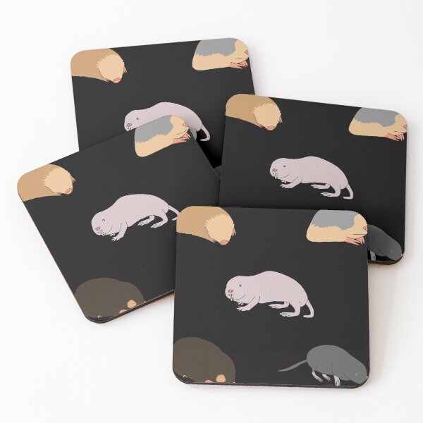 Item preview, Moles designed and sold by Leapingdoe.