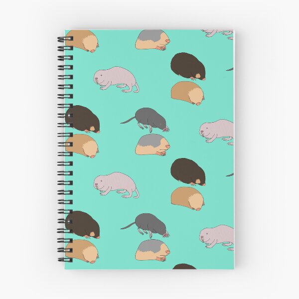 Item preview, Moles designed and sold by Leapingdoe.