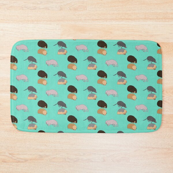 Item preview, Moles designed and sold by Leapingdoe.