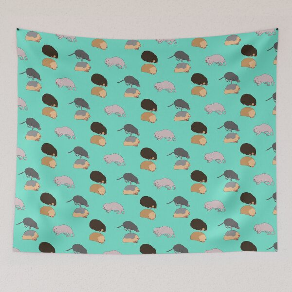 Item preview, Moles designed and sold by Leapingdoe.