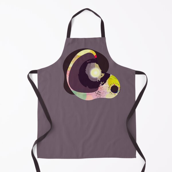 Item preview, Abstract Shapes, Colorful Flowers - Modern Pattern designed and sold by KarinaPraska.