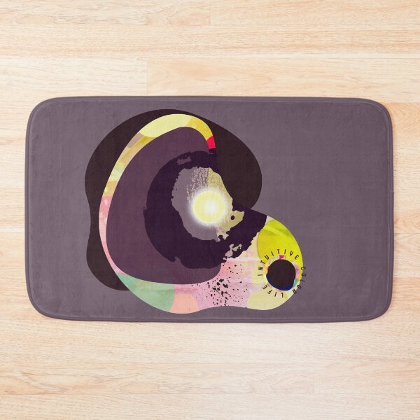 Item preview,  Abstract Shapes, Colorful Flowers - Modern Pattern designed and sold by KarinaPraska.