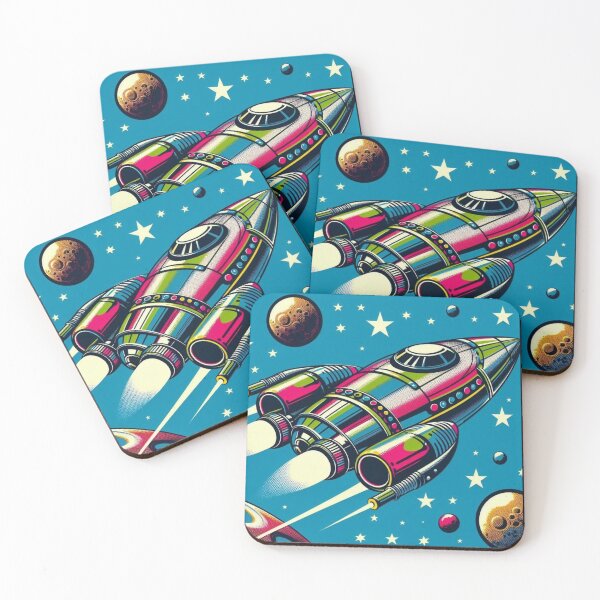 Item preview, spaceship designed and sold by Dogandesighn.