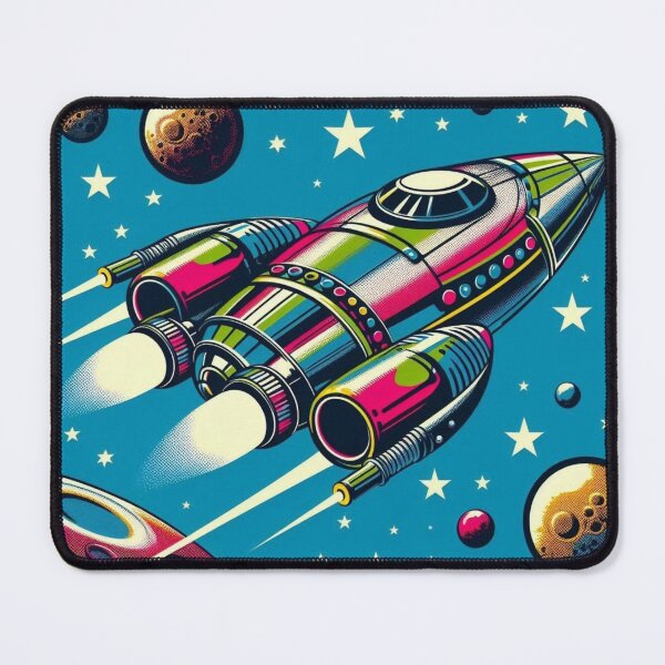 Item preview, spaceship designed and sold by Dogandesighn.