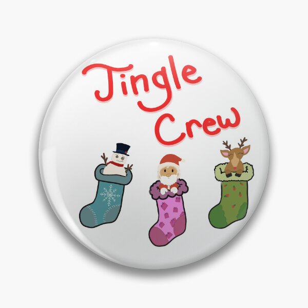 Item preview, Jolly Jingle Crew designed and sold by OnyxArtz.