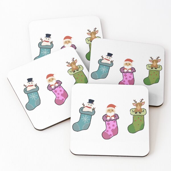 Item preview, Jolly Jingle Crew designed and sold by OnyxArtz.