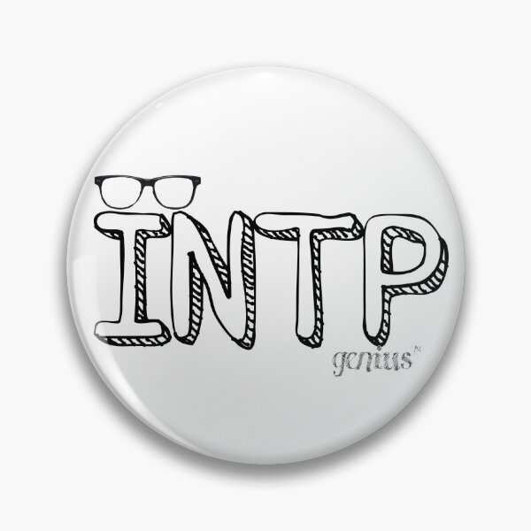 Item preview, INTP designed and sold by themerakistore.
