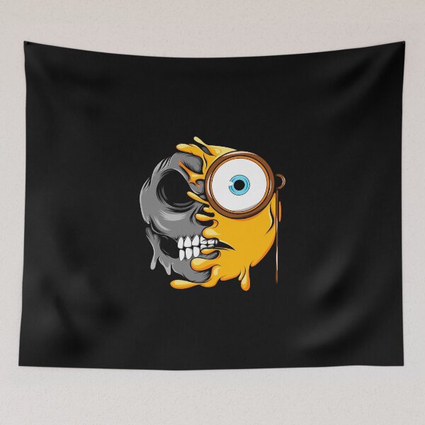 Item preview, Gothic monocle emoji designed and sold by Joncasmiart.