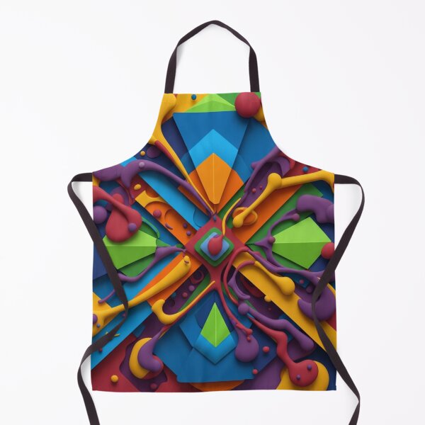 Item preview, Binary Fracture: Geometric Deconstruction of Identity designed and sold by DracosFire.