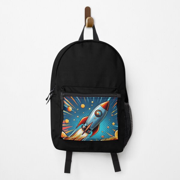 Item preview, the rocket that goes to space designed and sold by Dogandesighn.