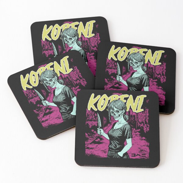 Item preview, KobeniMetal designed and sold by MadShroomPrints.