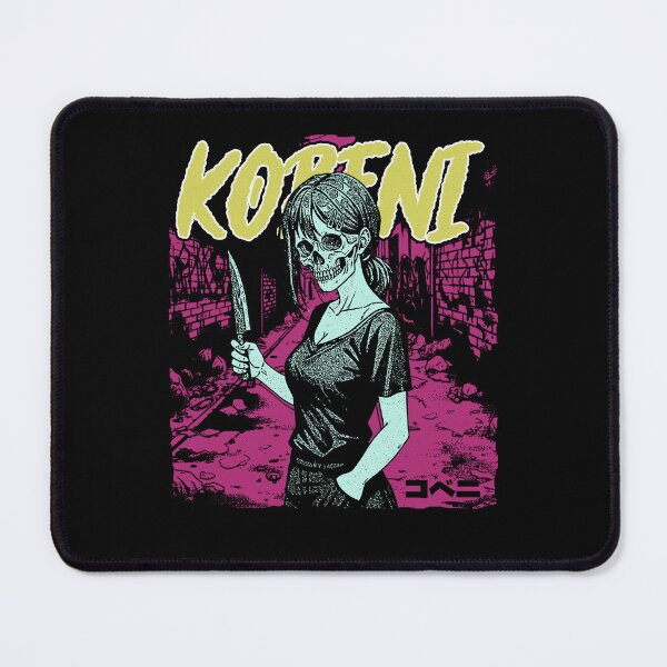 Item preview, KobeniMetal designed and sold by MadShroomPrints.