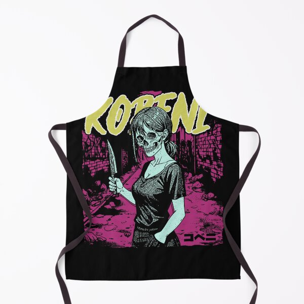 Item preview, KobeniMetal designed and sold by MadShroomPrints.