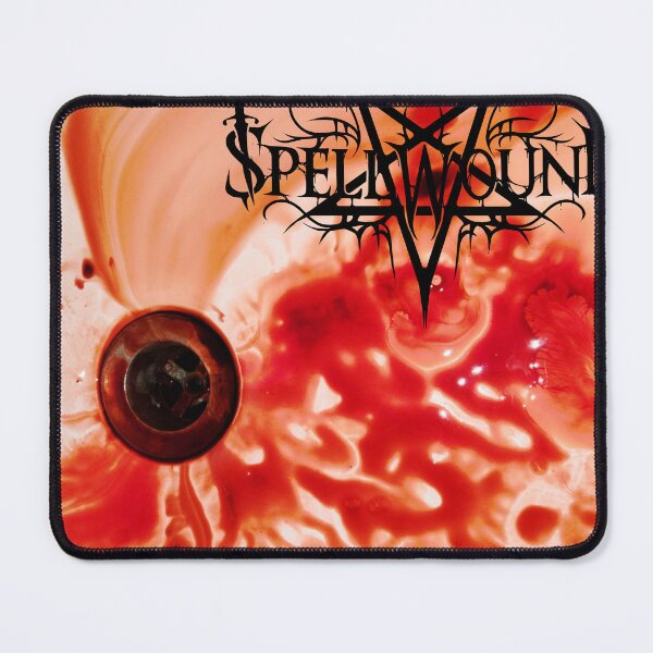 Item preview, SPELLWOUND Deus Ex Viscera Album Cover designed and sold by SPELLWOUND.