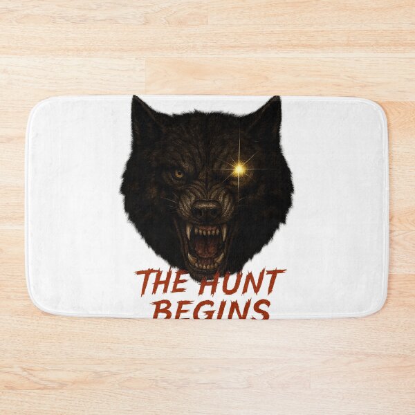 Item preview, The Predator's Stare – Wild Wolf Print by GGSTCraft designed and sold by ggstcraft.