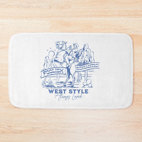 Item preview, Western Cowboy Romantic Desert Rider Design designed and sold by Oniyasha.