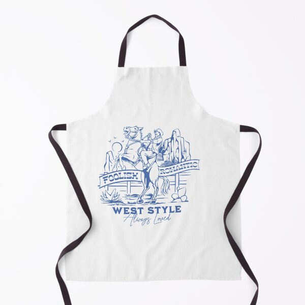 Item preview, Western Cowboy Romantic Desert Rider Design designed and sold by Oniyasha.