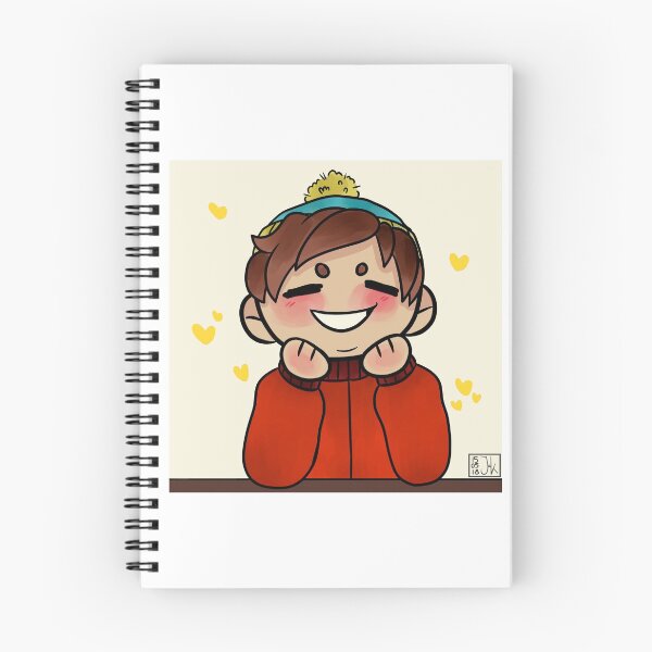 Artikelvorschau, Eric Cartman Lovey-Dovey entworfen und verkauft von Josephine Kaal.