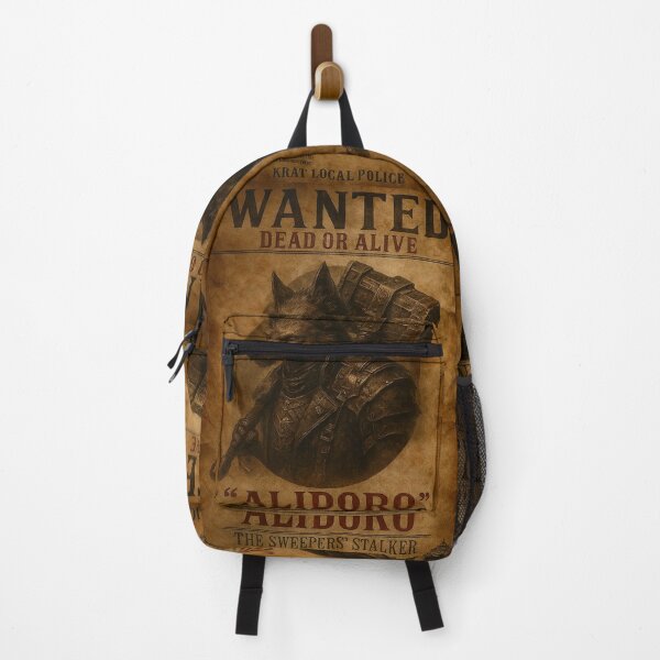 Item preview, Alidoro Wanted Poster (Enhanced) designed and sold by The Pathfinders.