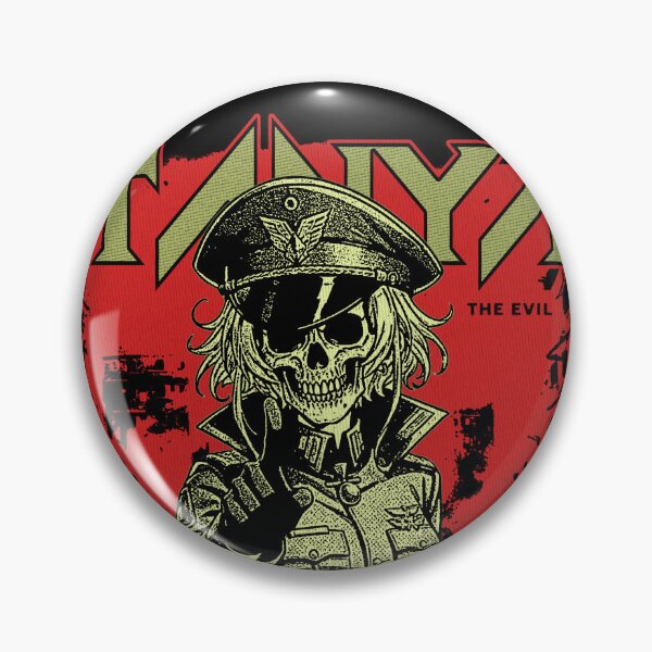 Item preview, Tanya Metal designed and sold by MadShroomPrints.