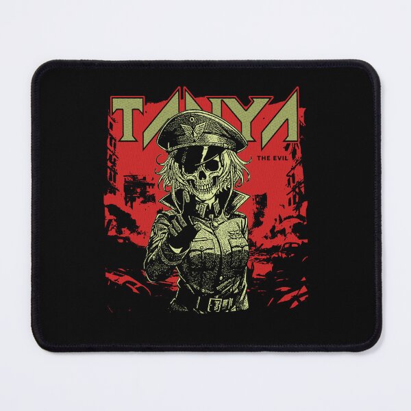 Item preview, Tanya Metal designed and sold by MadShroomPrints.