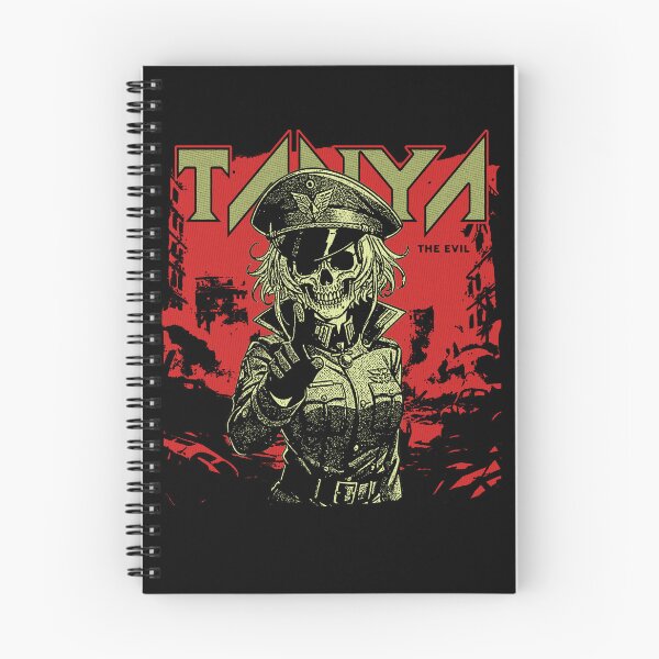 Item preview, Tanya Metal designed and sold by MadShroomPrints.
