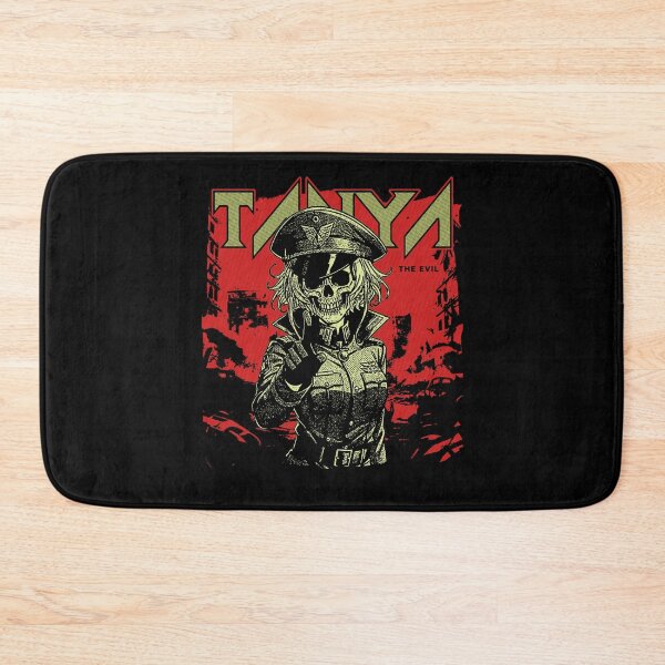 Item preview, Tanya Metal designed and sold by MadShroomPrints.