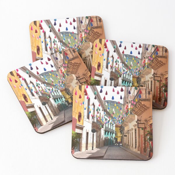 Item preview, Beautiful Mexico Street designed and sold by vivianabanales.