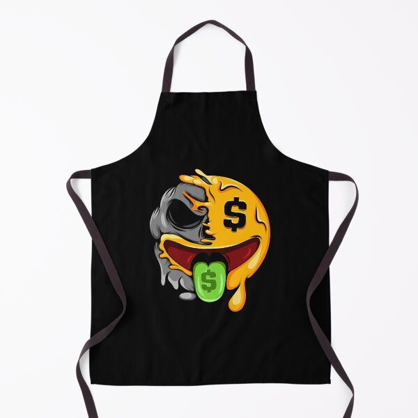 Item preview, Wealthy gothic emoji designed and sold by Joncasmiart.
