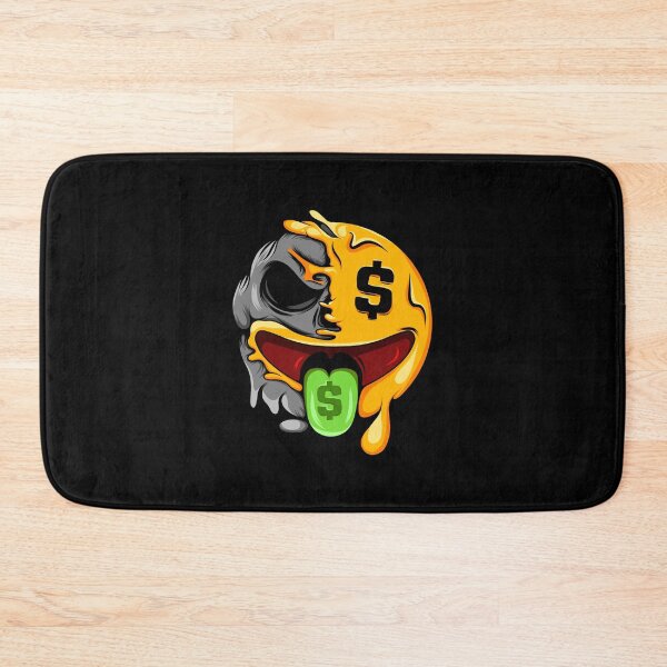 Item preview, Wealthy gothic emoji designed and sold by Joncasmiart.