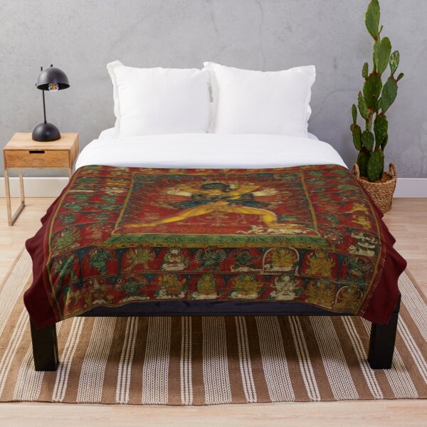 Artikelvorschau, Buddhist Deity Kalachakra entworfen und verkauft von LuciaS.