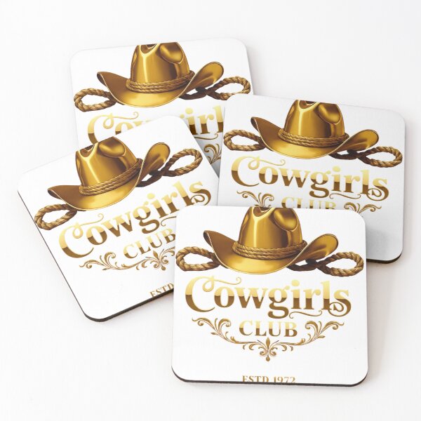 Item preview, Little TAG Cowgirls Club designed and sold by ESTD.1972 .